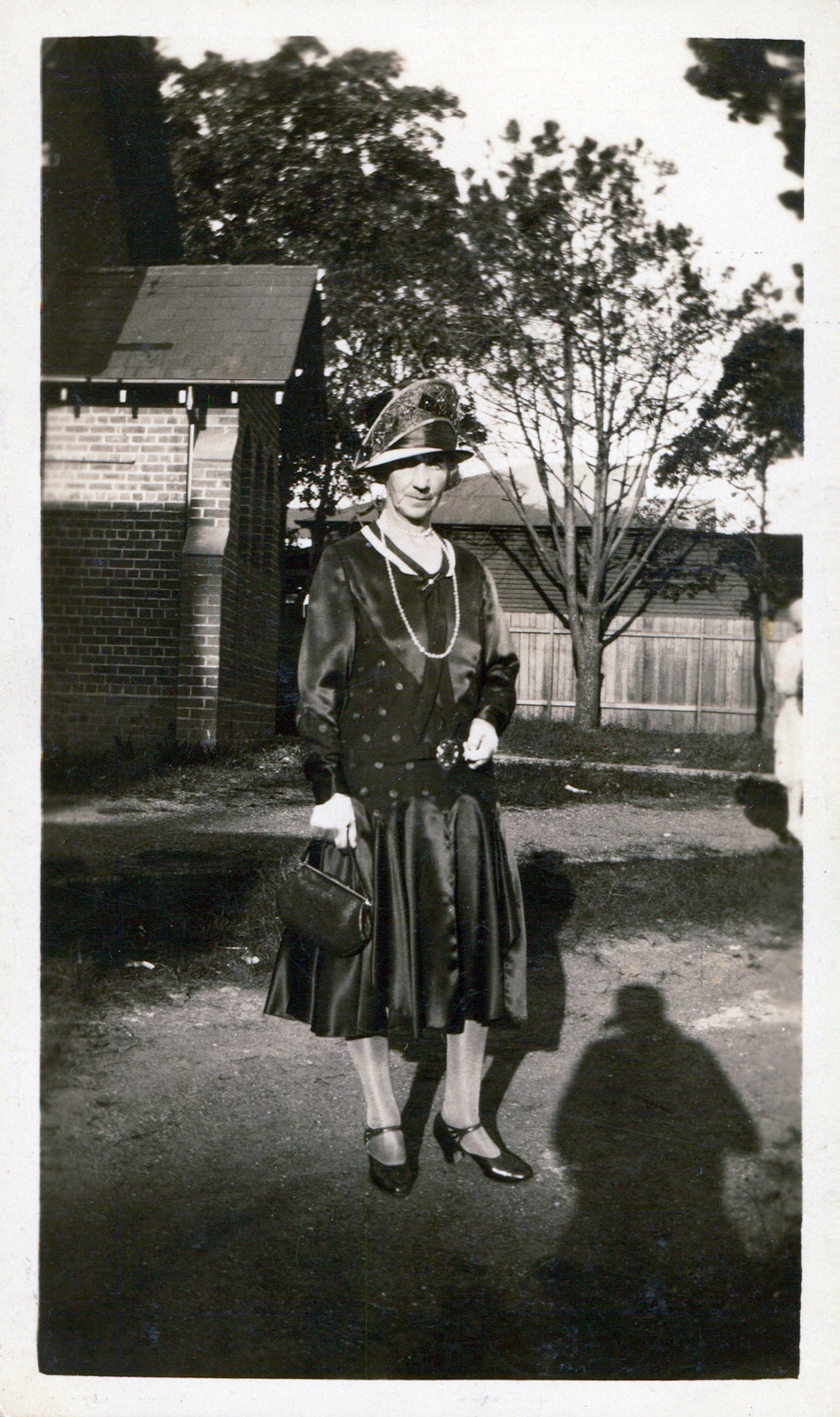 Florence Ambrose (Jordan)